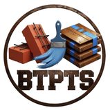 Big T's Property Transformation Services logo