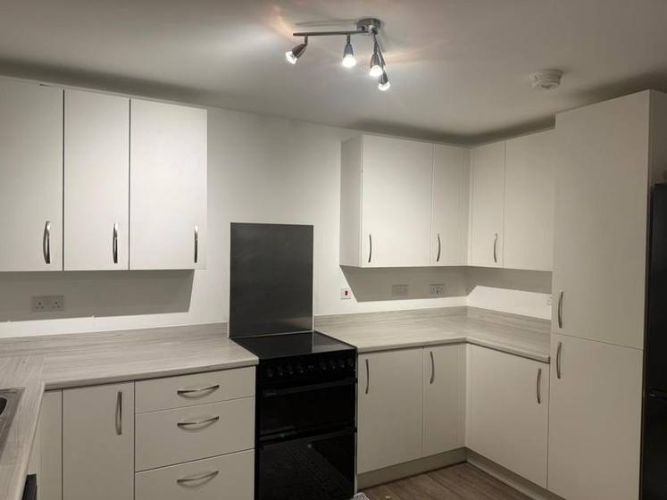 Kitchen Fitting