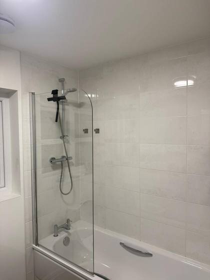 Full Bathroom Fitting