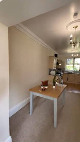 Interior Redecoration