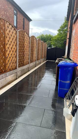 Porcelain Tiling