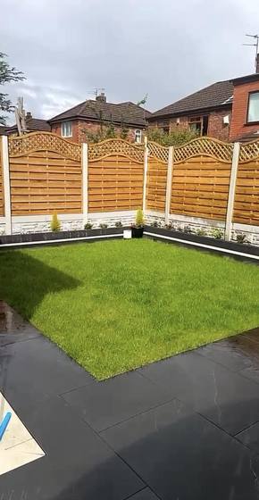 Garden Landscaping
