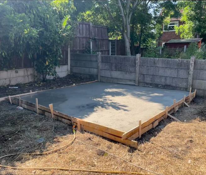 Groundwork & Foundations