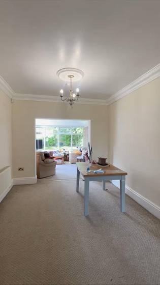 Interior Redecoration