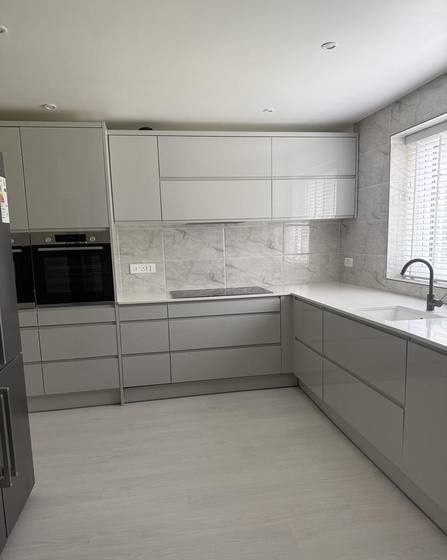 Kitchen Fitting